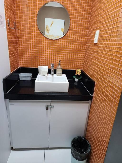 Apartamento Boa Viagem Flat Perto Da Orla *