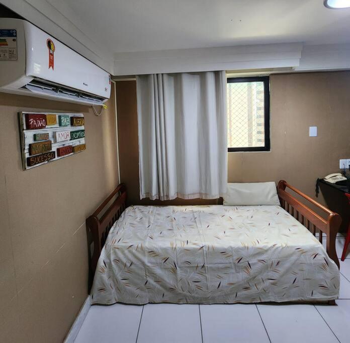 Boa Viagem Flat Perto Da Orla *
