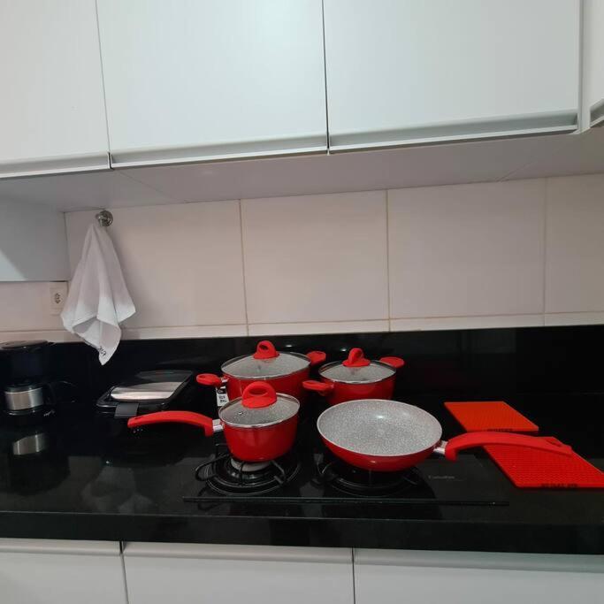 Apartamento Boa Viagem Flat Perto Da Orla Recife