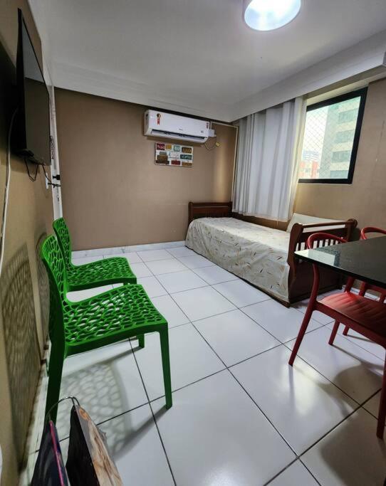 Apartamento Boa Viagem Flat Perto Da Orla Recife