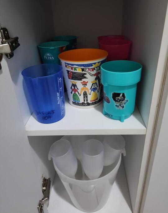Apartamento Boa Viagem Flat Perto Da Orla