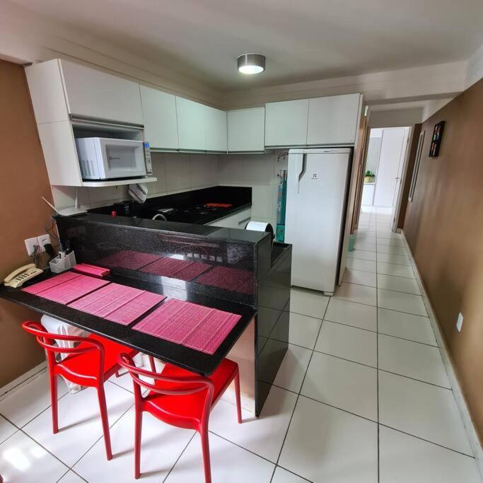 Apartamento Boa Viagem Flat Perto Da Orla *