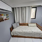 Boa Viagem Flat Perto Da Orla