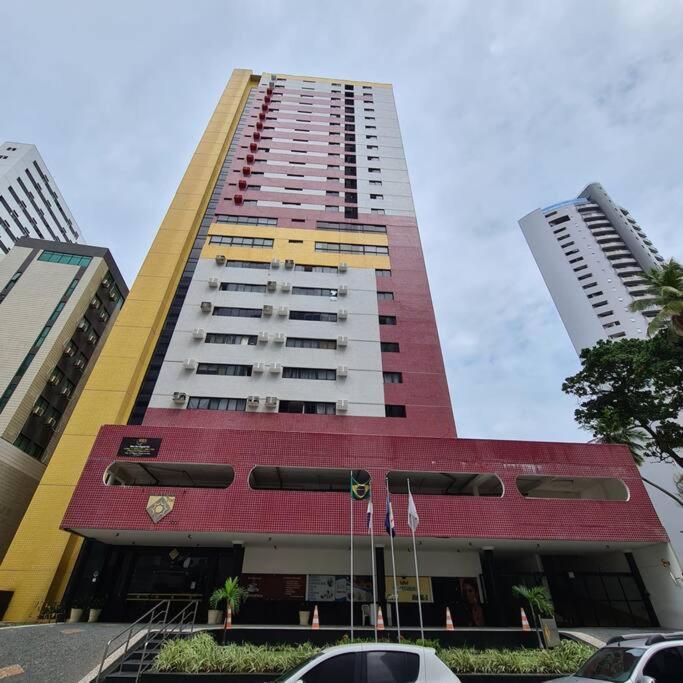 Apartment Boa Viagem Flat Perto Da Orla Recife