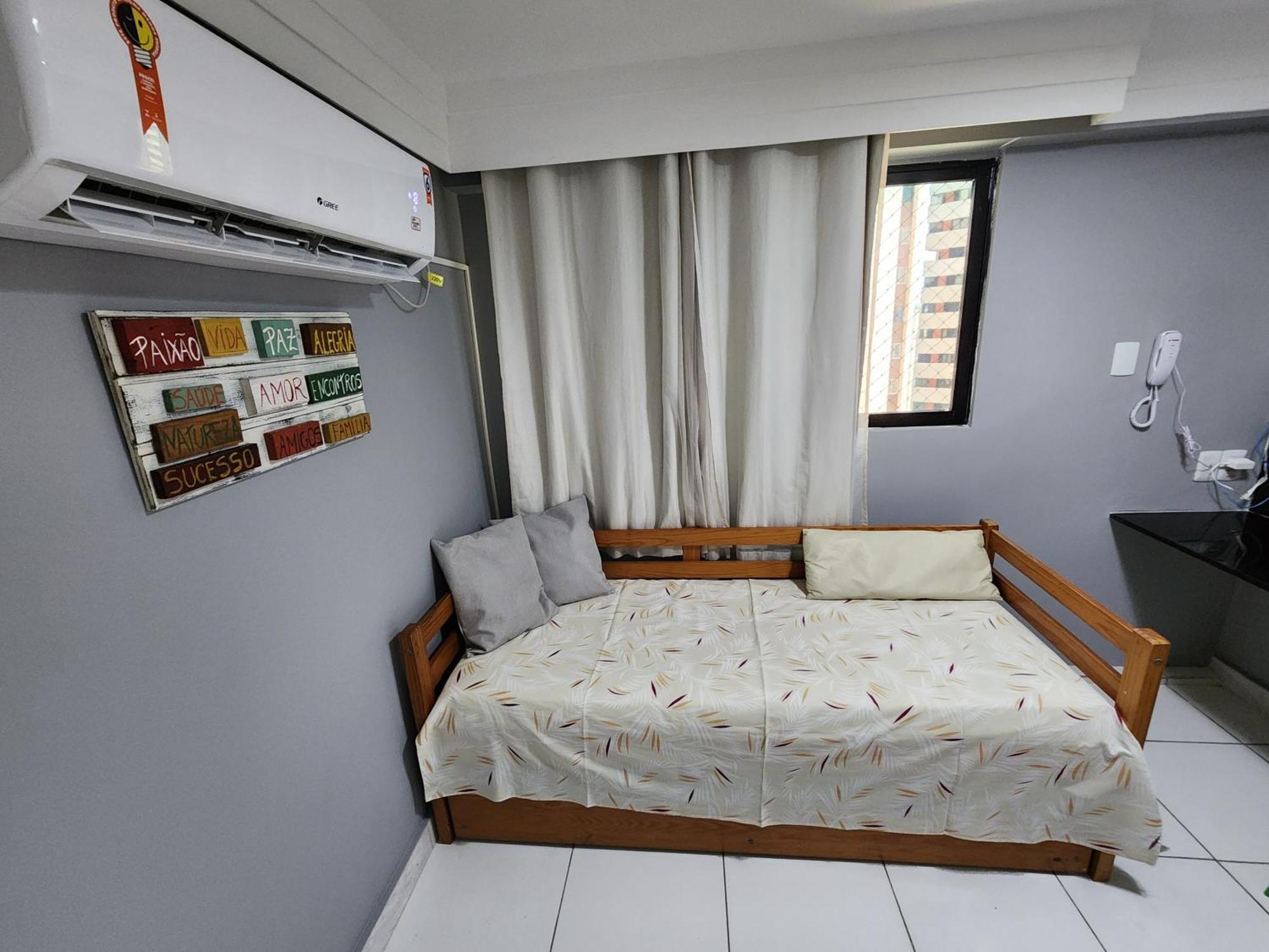 Boa Viagem Flat Perto Da Orla * Recife