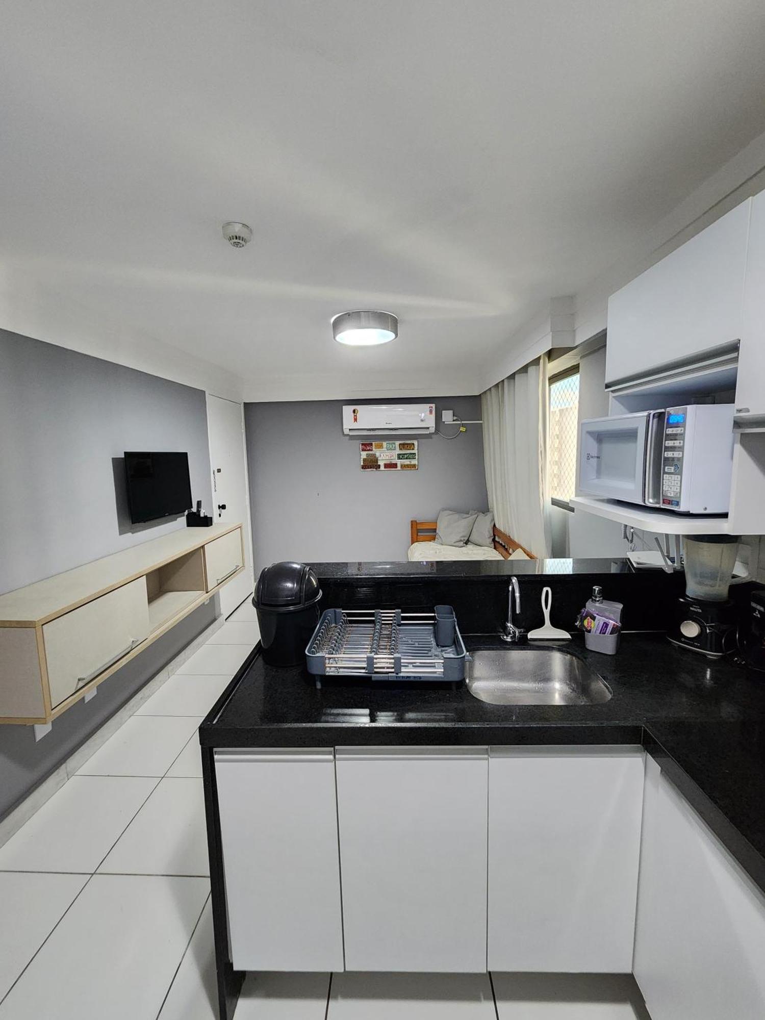 Apartment Boa Viagem Flat Perto Da Orla