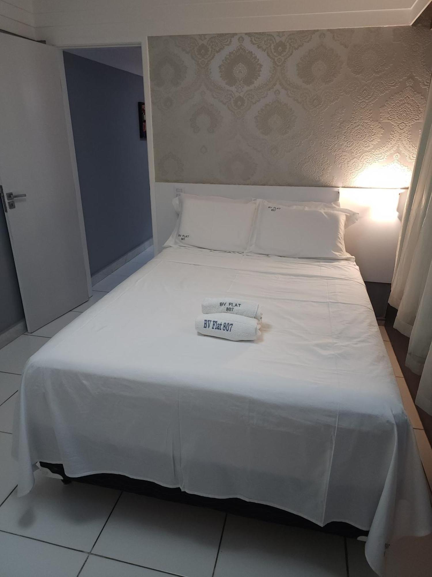Boa Viagem Flat Perto Da Orla *