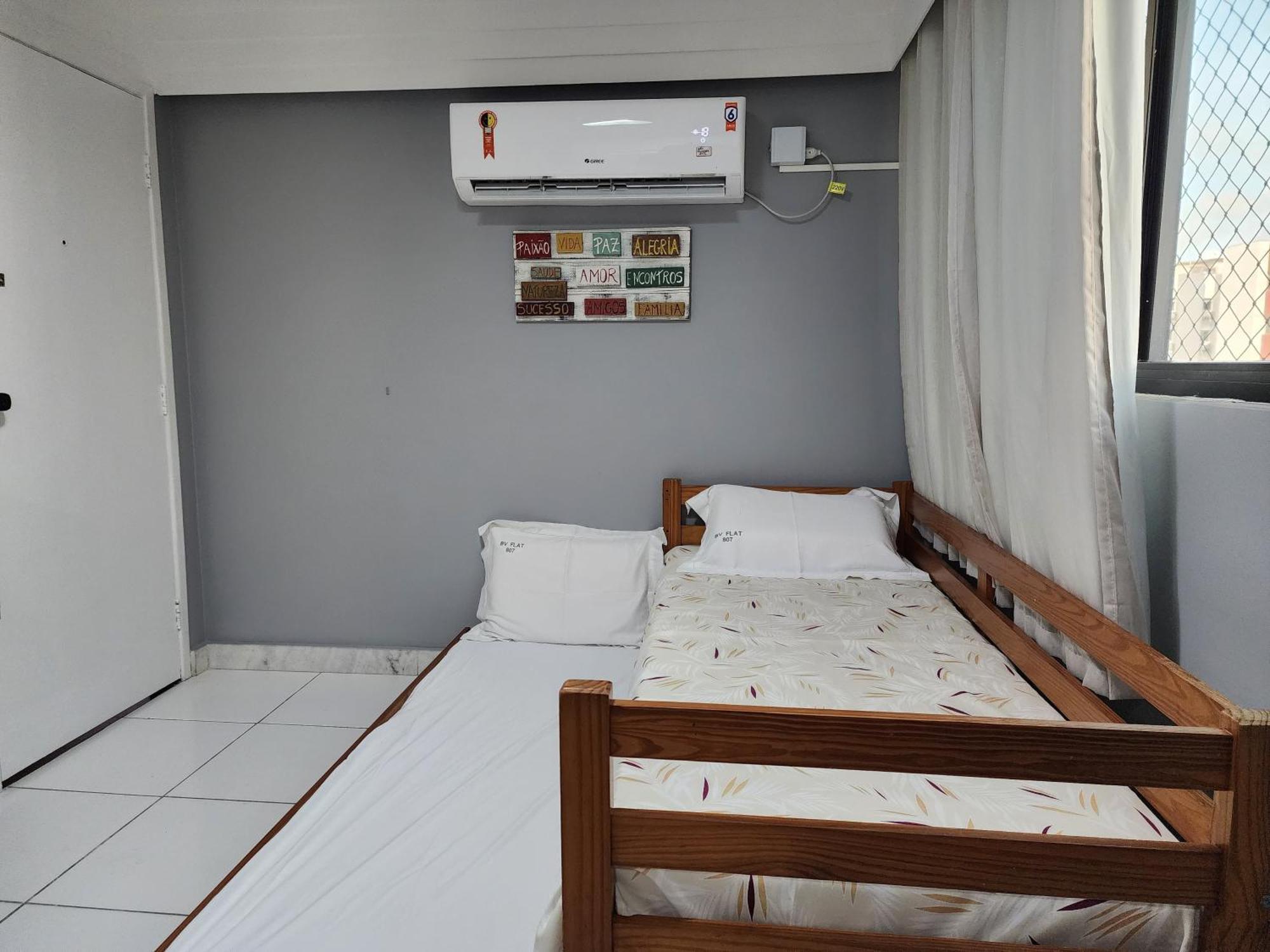 Boa Viagem Flat Perto Da Orla