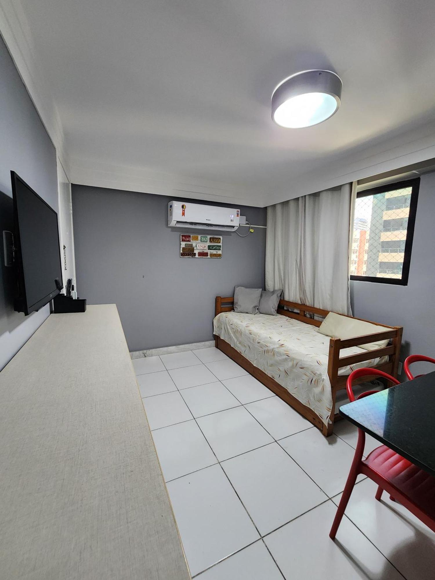 Boa Viagem Flat Perto Da Orla Apartment